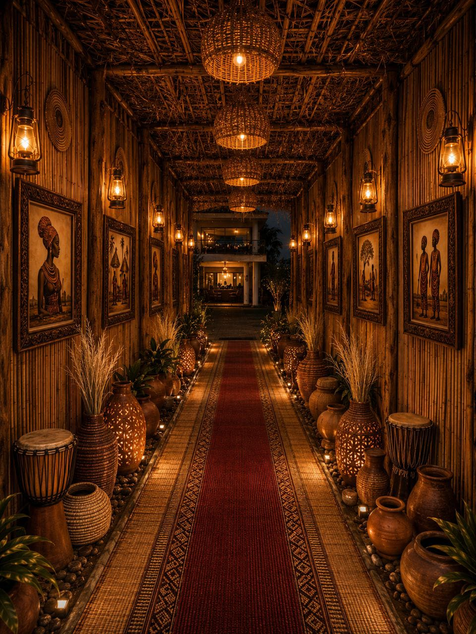 Cultural Heritage Walkway