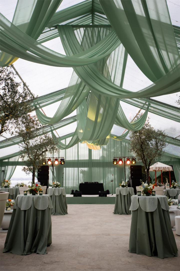 Sage Glasshouse Lounge
