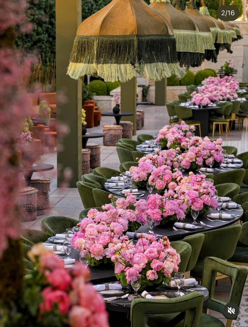 Peony Promenade Terrace